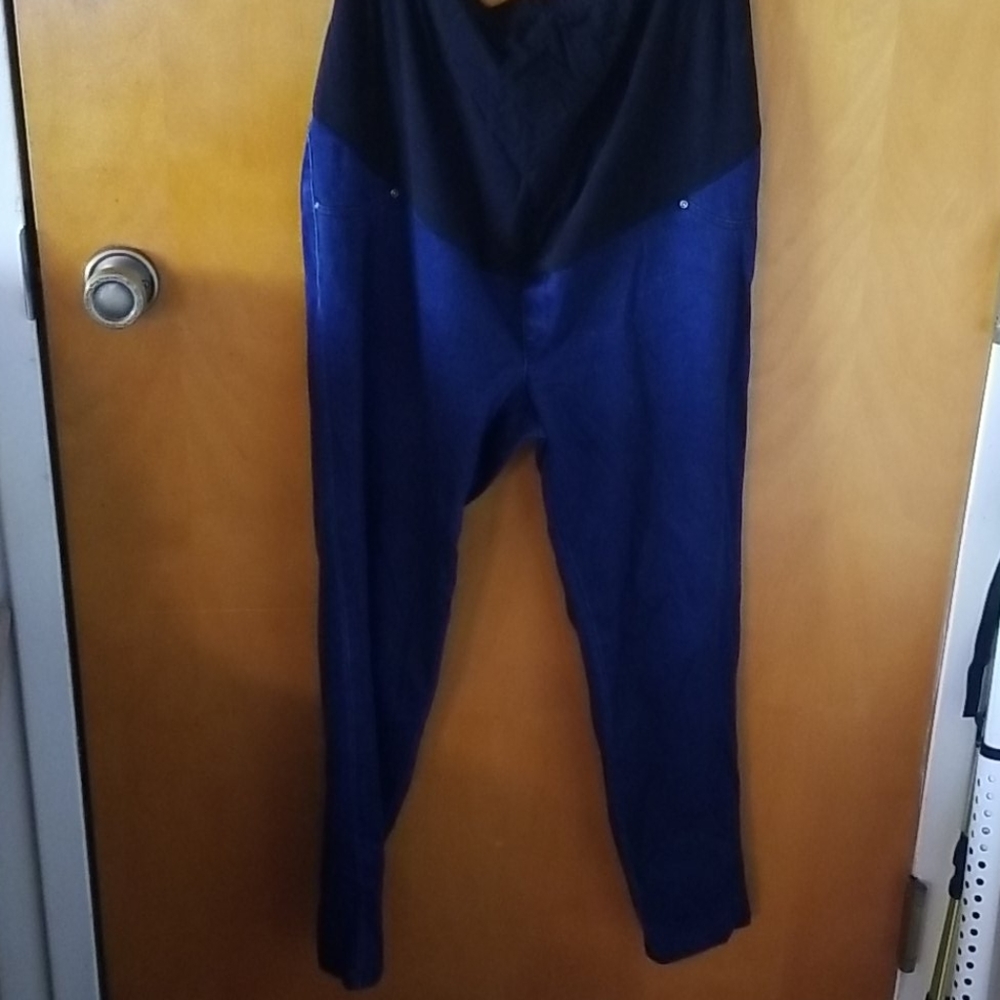 Time and Tru Women's Stretch Knit Jeggings
